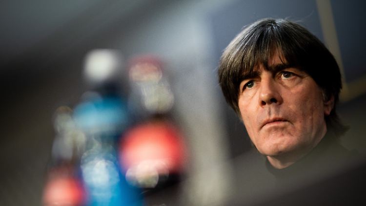 Löws Bilanz nach 179 Spielen als Bundestrainer: 115 Siege, 34 Unentschieden, 30 Niederlagen.