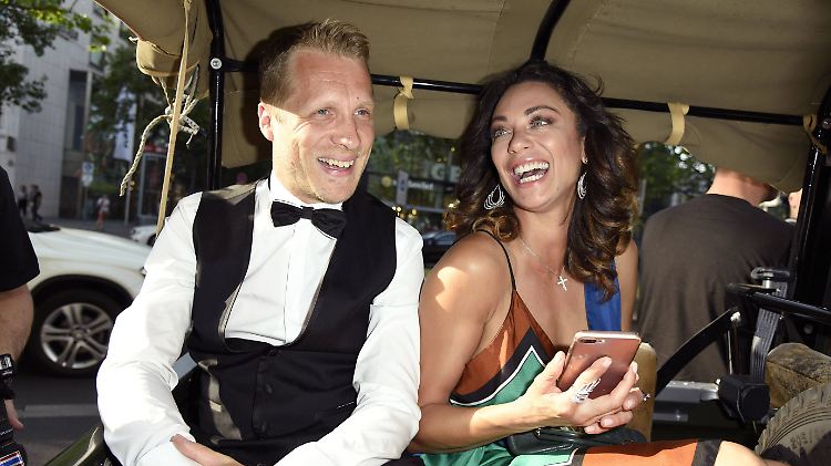 Oliver Pocher und Lilly Becker kennen sich schon seit Jahren.