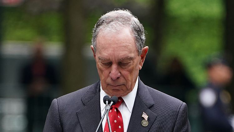 Bloomberg: "Ich lag falsch. Und das tut mir leid."