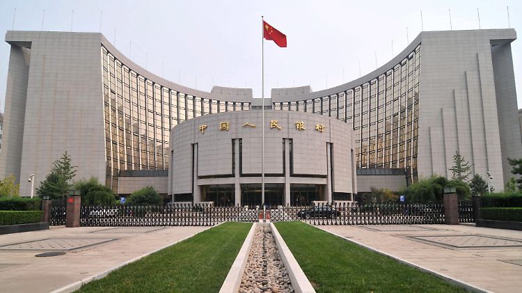 Volkswirte erwarten, dass die chinesische Konjunktur im ersten Quartal eingebrochen ist