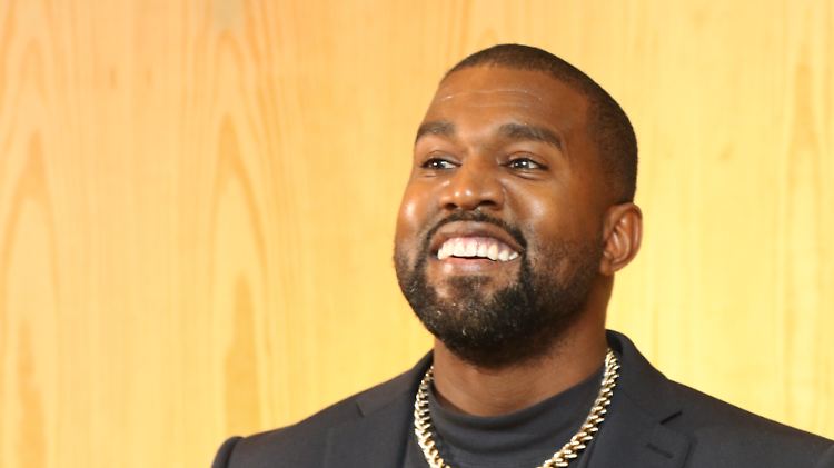 Seine Vize-Präsidentin ist auf der politischen Bühne ein unbeschriebenes Blatt: Kanye West.