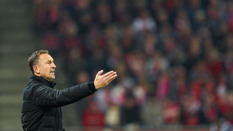 Neun Tage nach seinem Aus in Köln hat Beierlorzer einen neuen Job.