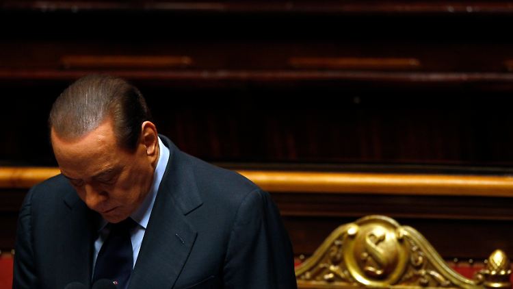 Silvio Berlusconi hat sich zahlreiche Fehltritte geleistet - er selbst bestreitet jedoch jegliches Fehlverhalten.