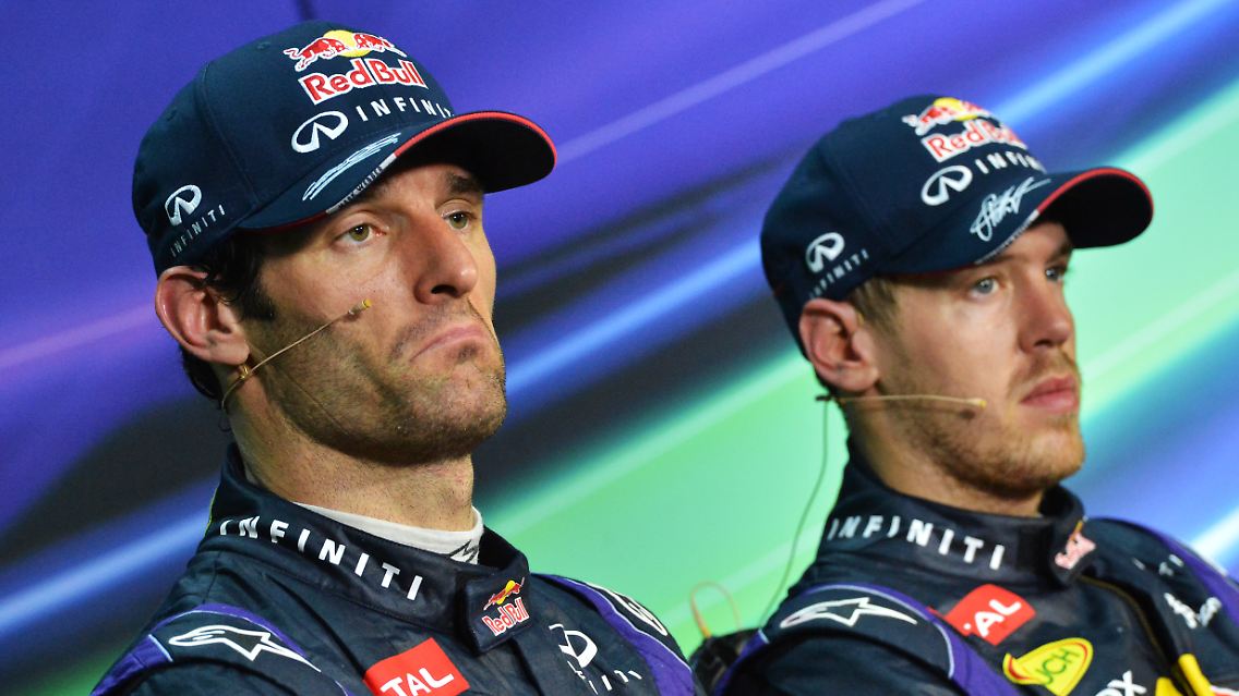 Wenig später kündigt der Australier seinen Abschied aus der Formel 1 an.