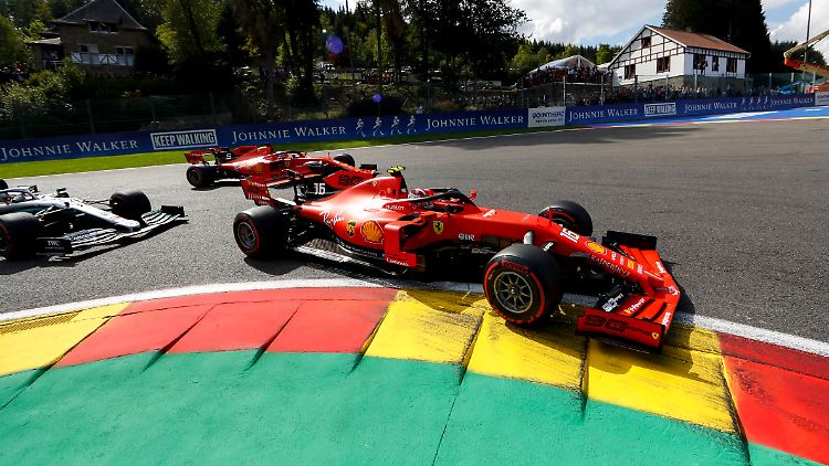 In der Formel 1 soll es zukünftig wieder enger zugehen. Ferrari sieht das allerdings nicht so gern.