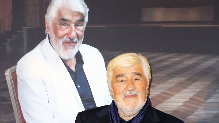 Im Kino kommen wir Mario Adorf wirklich nahe.
