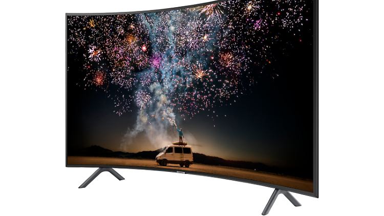 Der Samsung UE49RU7379 ist vielleicht so günstig, weil er ein gebogenes Display hat, was nicht mehr in Mode ist.