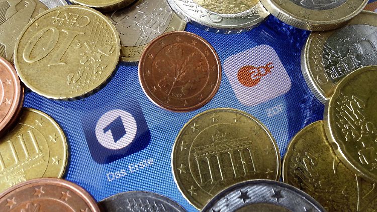 Acht Milliarden nimmt der öffentlich-rechtliche Rundfunk pro Jahr an Beiträgen ein. 