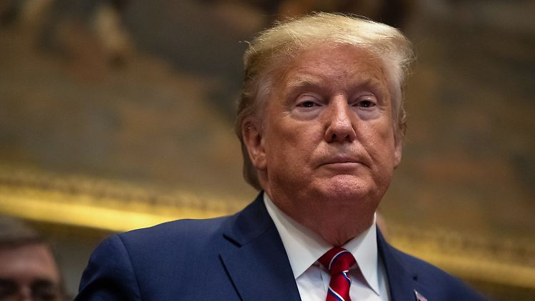 Die Supreme Court Entscheidung ist für Trump positiv - aber die Entscheidung ist nicht endgültig.