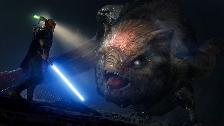 Nicht nur das Imperium will Jedi-Ritter Cal an den Kragen.