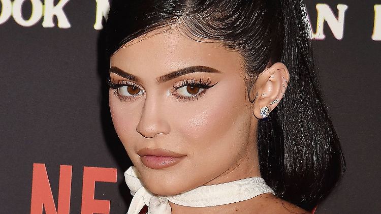 Kylie Jenner zeigt sich in der Corona-Krise großzügig.