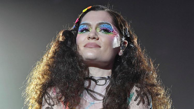 Jessie J postet dieser Tage gern Aufnahmen ihres Hinterns.
