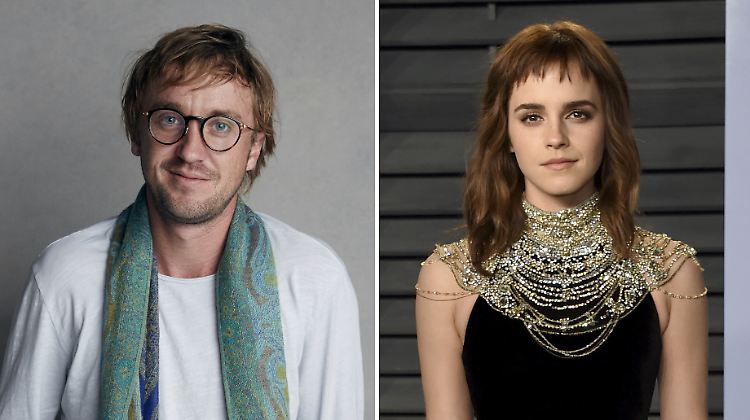 Tom Felton ist voll des Lobes für seine Freundin Emma Watson.