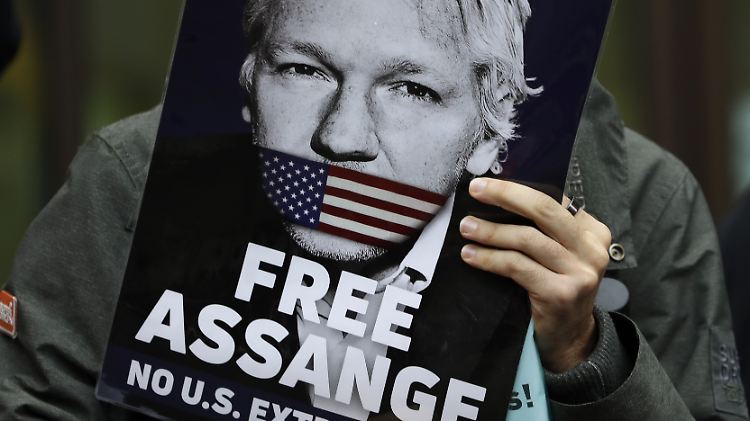 Die schwedischen Behörden ermitteln nicht mehr gegen Julian Assange.