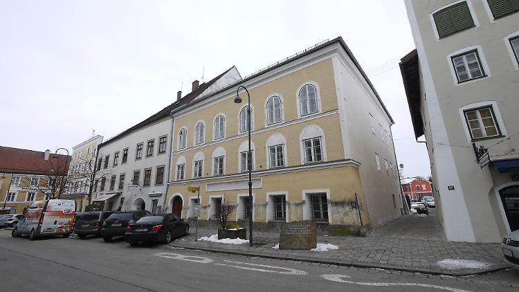 Die Enteignung des Hauses hatte zu einem längeren Rechtsstreit geführt.