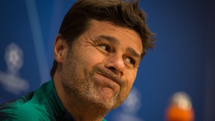 Das war's für Mauricio Pochettino in Tottenham.