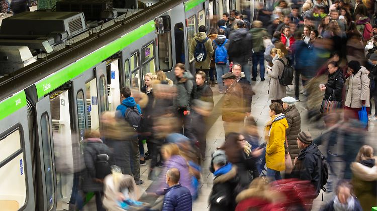 Nur 40 Prozent der Befragten favorisieren bei Verkehrsmitteln eine umweltfreundliche Alternative.