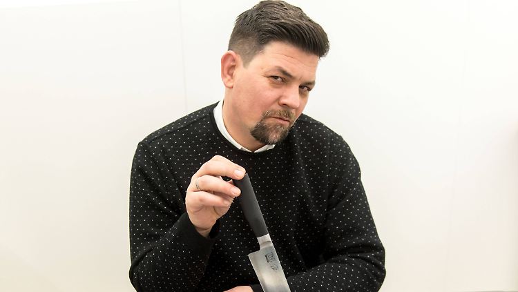 Dürfte über den Einbruch nicht erfreut sein: Tim Mälzer.