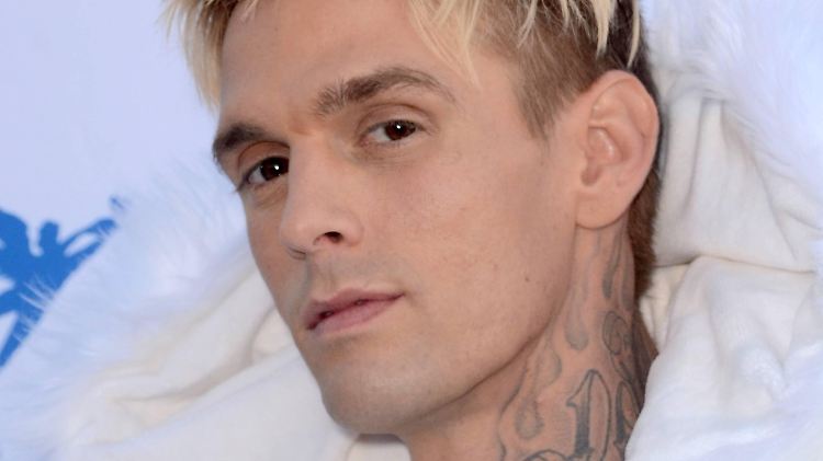 Das ewige Problemkind Aaron Carter ist schon wieder solo.