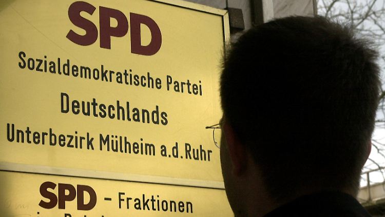Ein "menschliches Missverständnis" soll für den Skandal gesorgt haben, mit dem sich die Mülheimer SPD seit einigen Tagen konfrontiert sieht.
