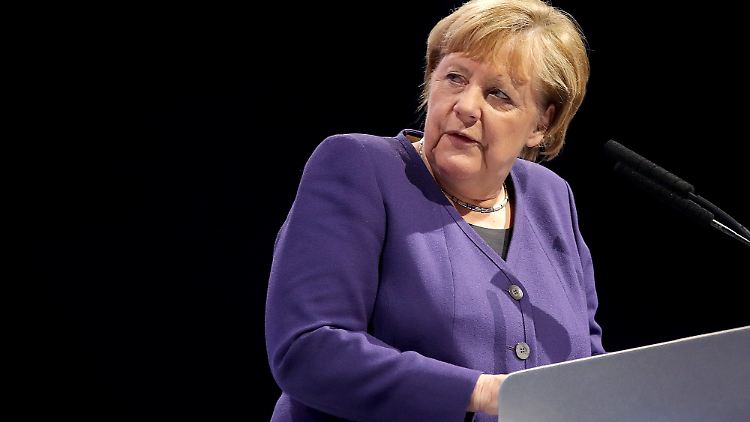 Streicht eine Viertelmillion Euro im Jahr ein: Angela Merkel.