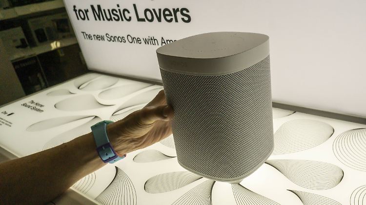 Der Sprachassistent von Sonos soll sich stärker an der Musiknutzung orientieren.