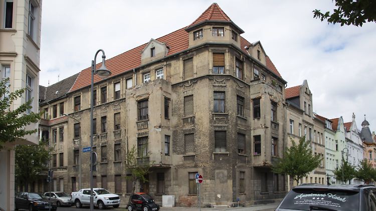 Auch das ist Wittenberge: Ob man vom Leerstand in der Stadt abgeschreckt wird oder ihn als Chance versteht, ist jedem selbst überlassen.