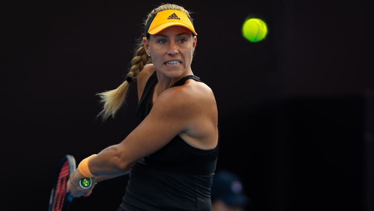 Angelique Kerber trainiert in der kommenden Saison mit Dieter Kindlmann für neue Tennis-Erfolge.