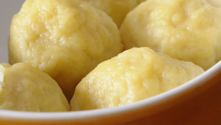 Kartoffelklöße sind wieder gefragt.