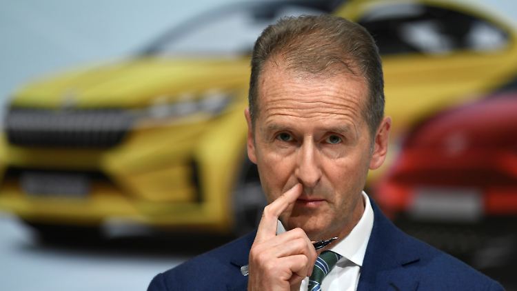 Das türkische Angebot ist sehr verlockend: VW-Chef Herbert Diess muss noch in diesem Jahr eine Entscheidung treffen.