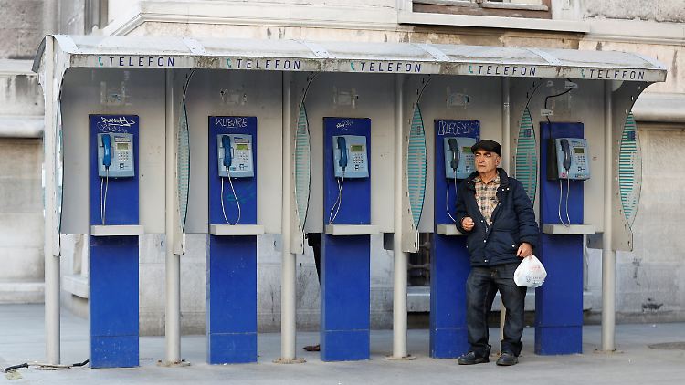 In der Türkei gingen zuletzt viele Arbeitsplätze verloren.