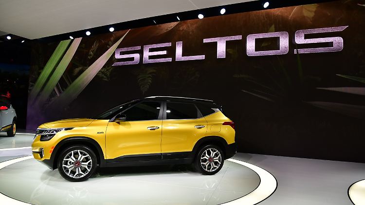 Der Kia Seltos soll wohl so etwas wie das Welt-SUV der Koreaner werden. Auf jedem Kontinent sieht er ein wenig anders aus.