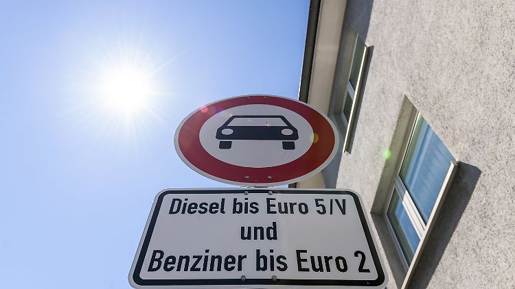 In Darmstadt, Stuttgart und Hamburg gibt es die Verbote schon eine Weile.