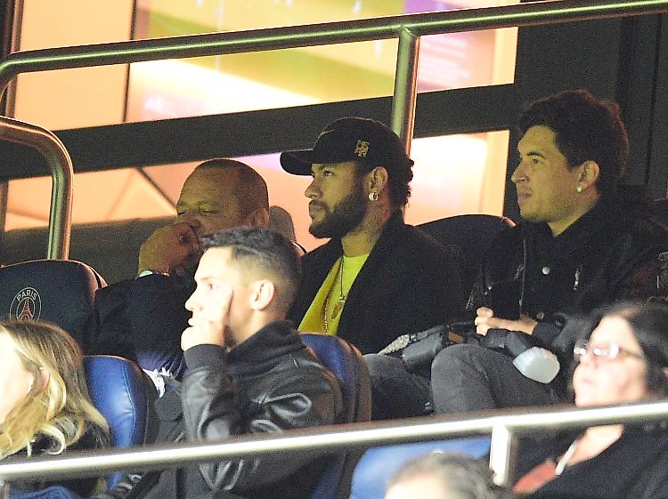 Neymars Interesse an Tennis mag sein Trainer Thomas Tuchel nicht befürworten.