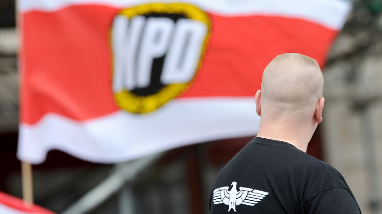 Einschüchternde Tendenzen: In Hannovers Innenstadt ist eine NPD-Demo geplant.