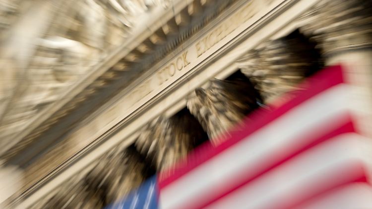 Der Handel an der Wall Street wird immer noch von den US-chinesischen Gesprächen geprägt.