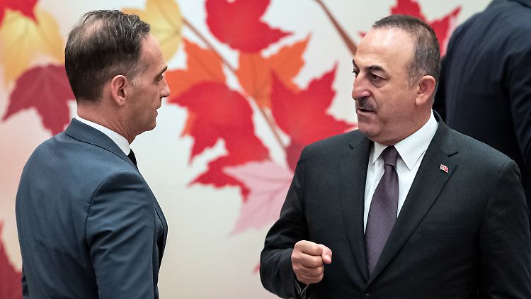 Wieder einmal deutsch-türkische Verstimmungen.