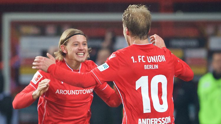 Was Aufsteiger Union Berlin in dieser Saison abliefert, dass ist mindestens mal erstaunlich.