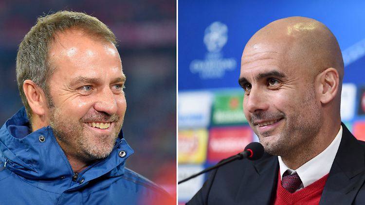 Trainer mit Spitznamen haben beim FC Bayern oft gut funktioniert.