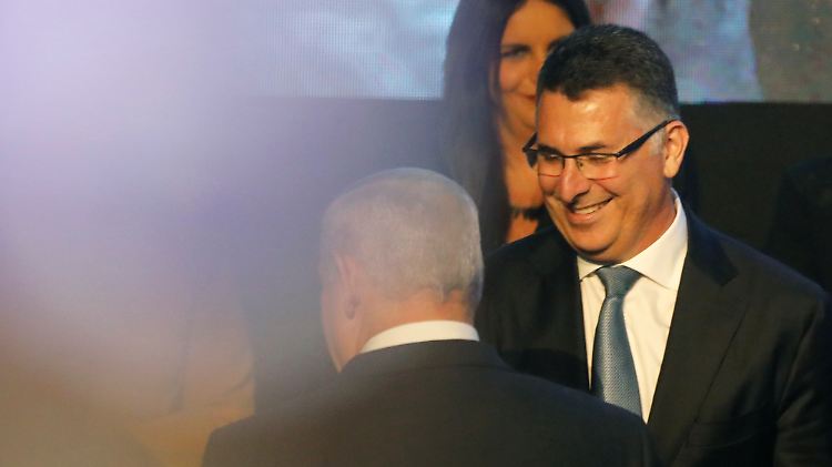 Will Likud-Chef Benjamin Netanjahu stürzen: Gideon Sa'ar fordert Neuwahlen, um Israel aus dem Stillstand zu holen. 