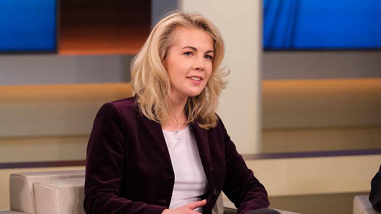 Linda Teuteberg will eine gesetzliche Regelung, um den chinesischen Einfluss auzuschließen.