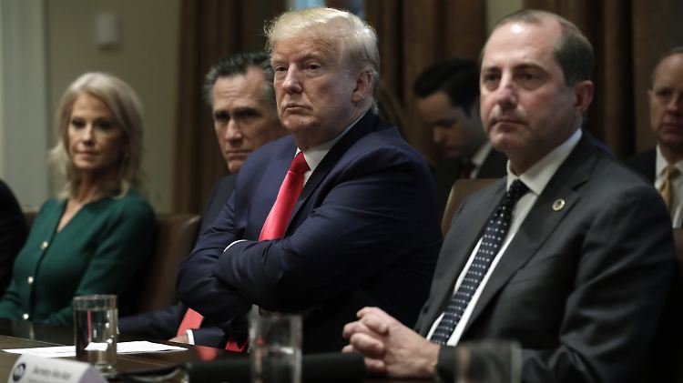 Hat Donald Trump die Militärhilfen als Druckmittel gegen die Ukraine eingesetzt?