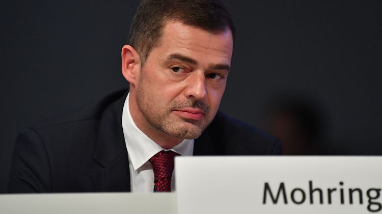 Lässt es nicht auf eine Kampfabstimmung gegen Ramelow ankommen: Mike Mohring.