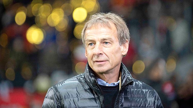 Jürgen Klinsmann wurde gerade erst in den Aufsichtsrat berufen, schon hat er eine gewichtige Rolle bekommen.