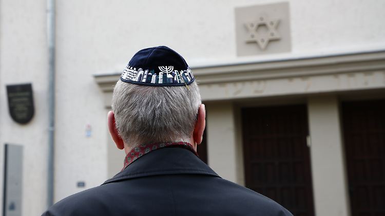 Die neue Synagoge in Erfurt: Antisemitismus wird stärker in Thüringen.