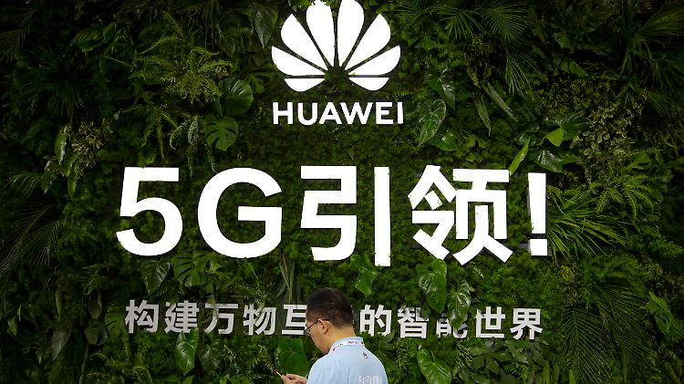 Huawei ausschließen oder nicht? Der Streit hält an.