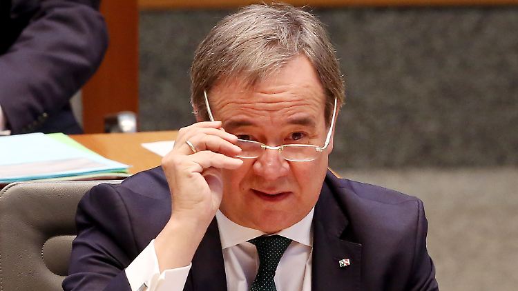 Armin Laschet zeigt Verständnis für den Schritt der bayerischen Landesregierung.