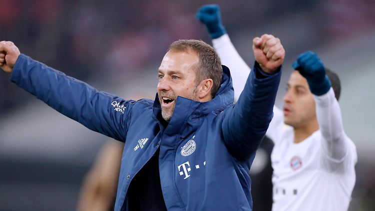Hansi Flick hat dem FC Bayern nicht nur den Erfolg zurückgebracht.