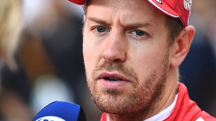 Für Sebastian Vettel bietet die Formel 1 derzeit wenig Grund zur Freude. Seine Familie lenkt ihn davon ab.