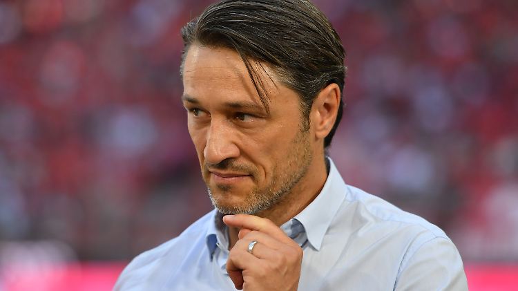 Niko Kovac will nicht vorschnell wieder in der Bundesliga arbeiten.